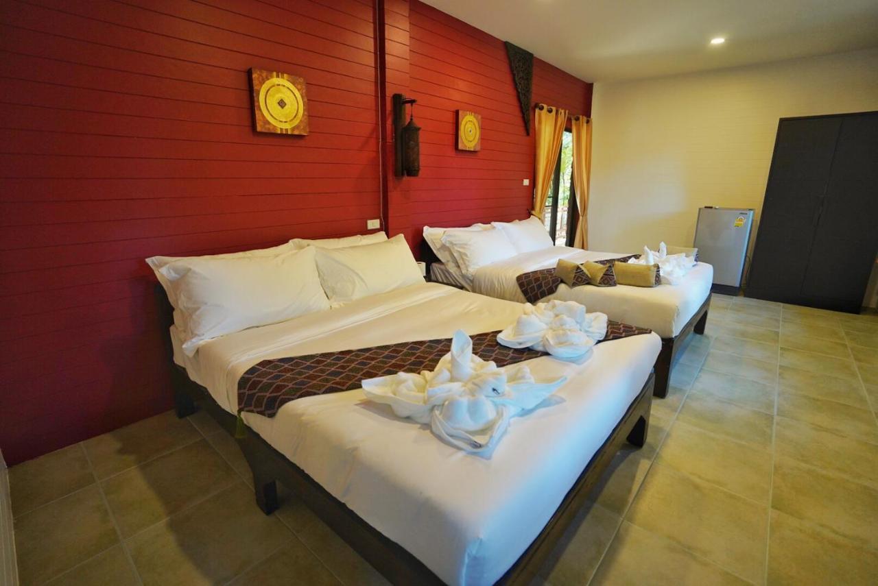 Lubee Chiang Mai Hotel Exterior photo