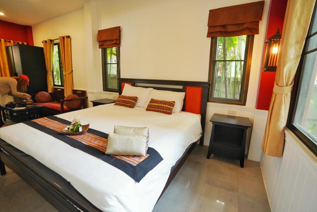 Lubee Chiang Mai Hotel Exterior photo