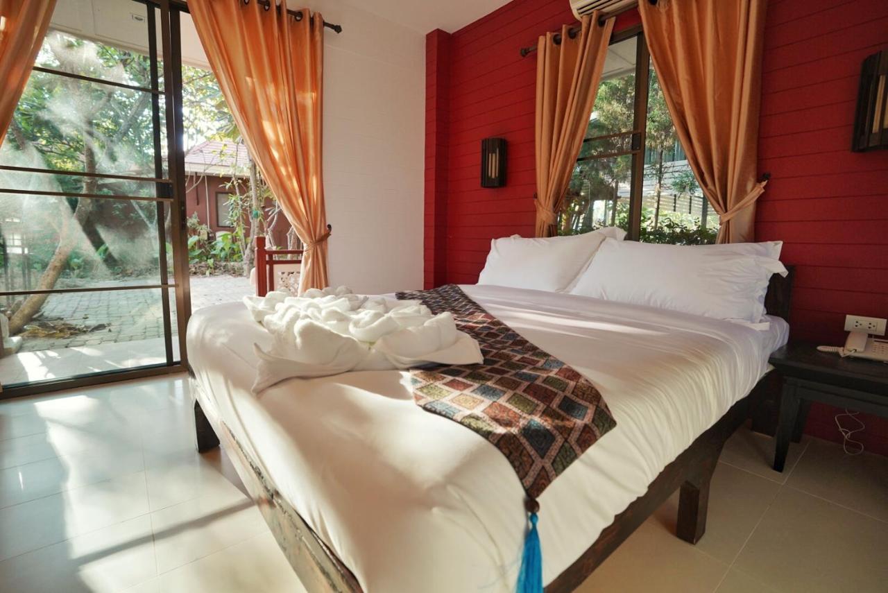Lubee Chiang Mai Hotel Exterior photo