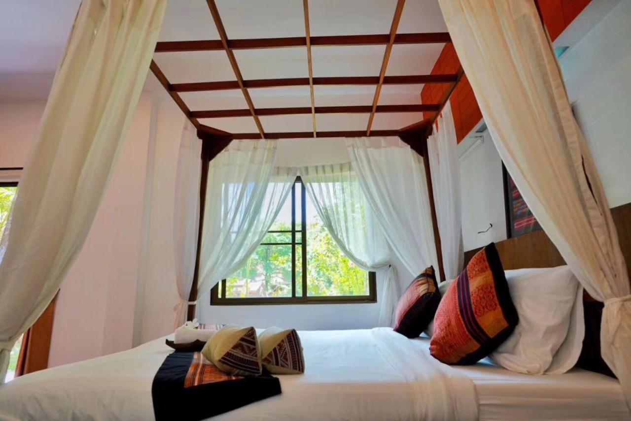 Lubee Chiang Mai Hotel Exterior photo