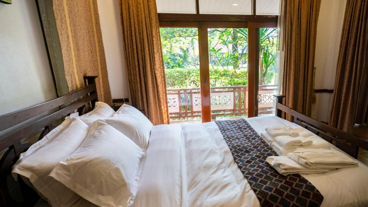 Lubee Chiang Mai Hotel Exterior photo