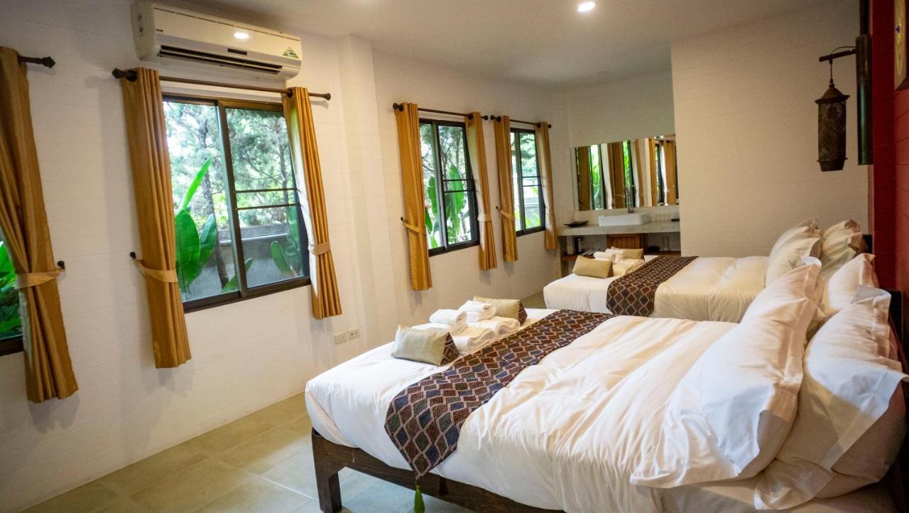 Lubee Chiang Mai Hotel Exterior photo