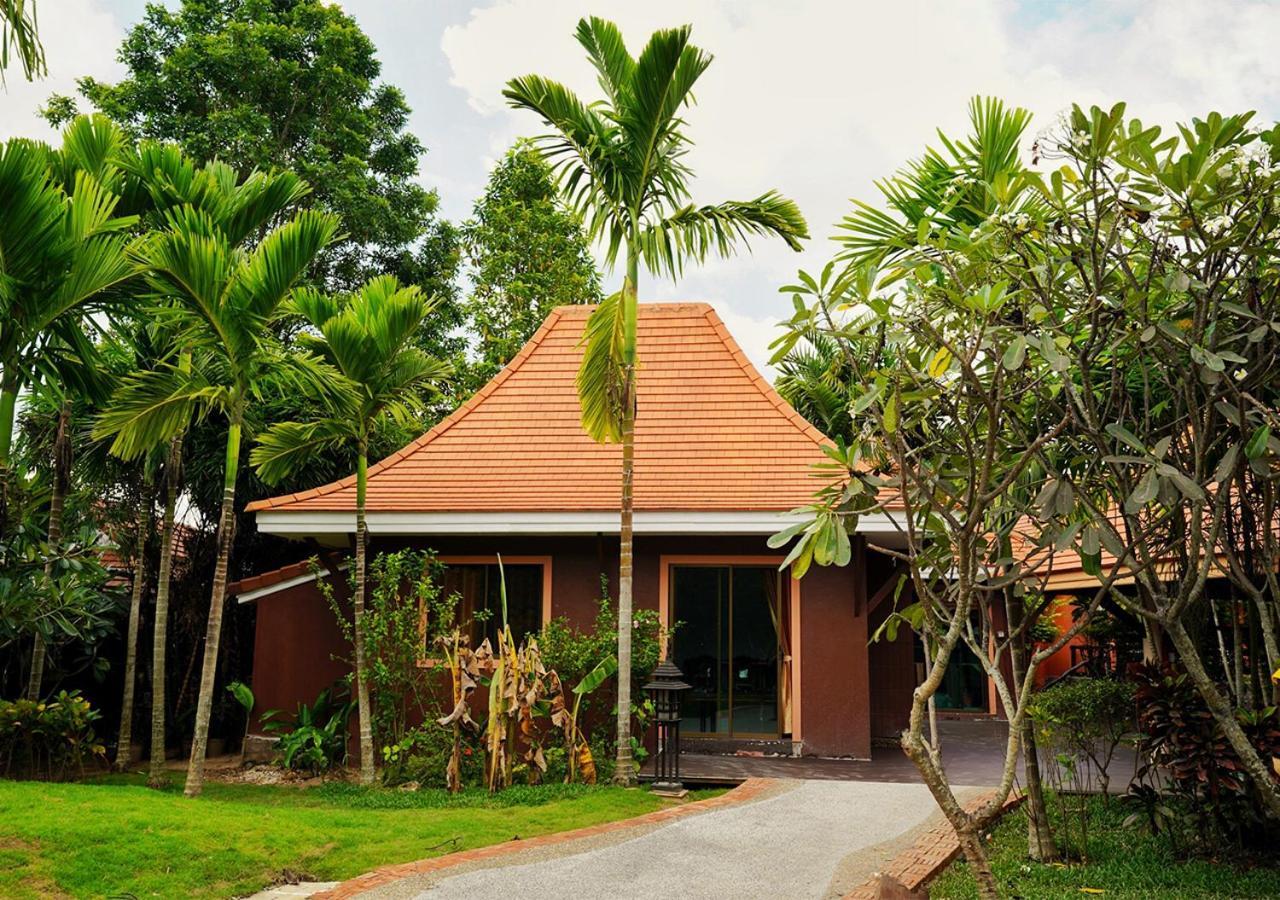 Lubee Chiang Mai Hotel Exterior photo