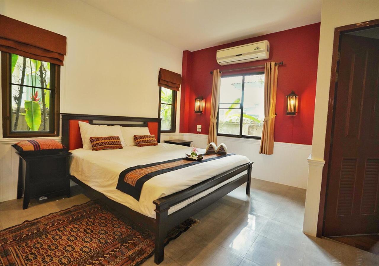 Lubee Chiang Mai Hotel Exterior photo