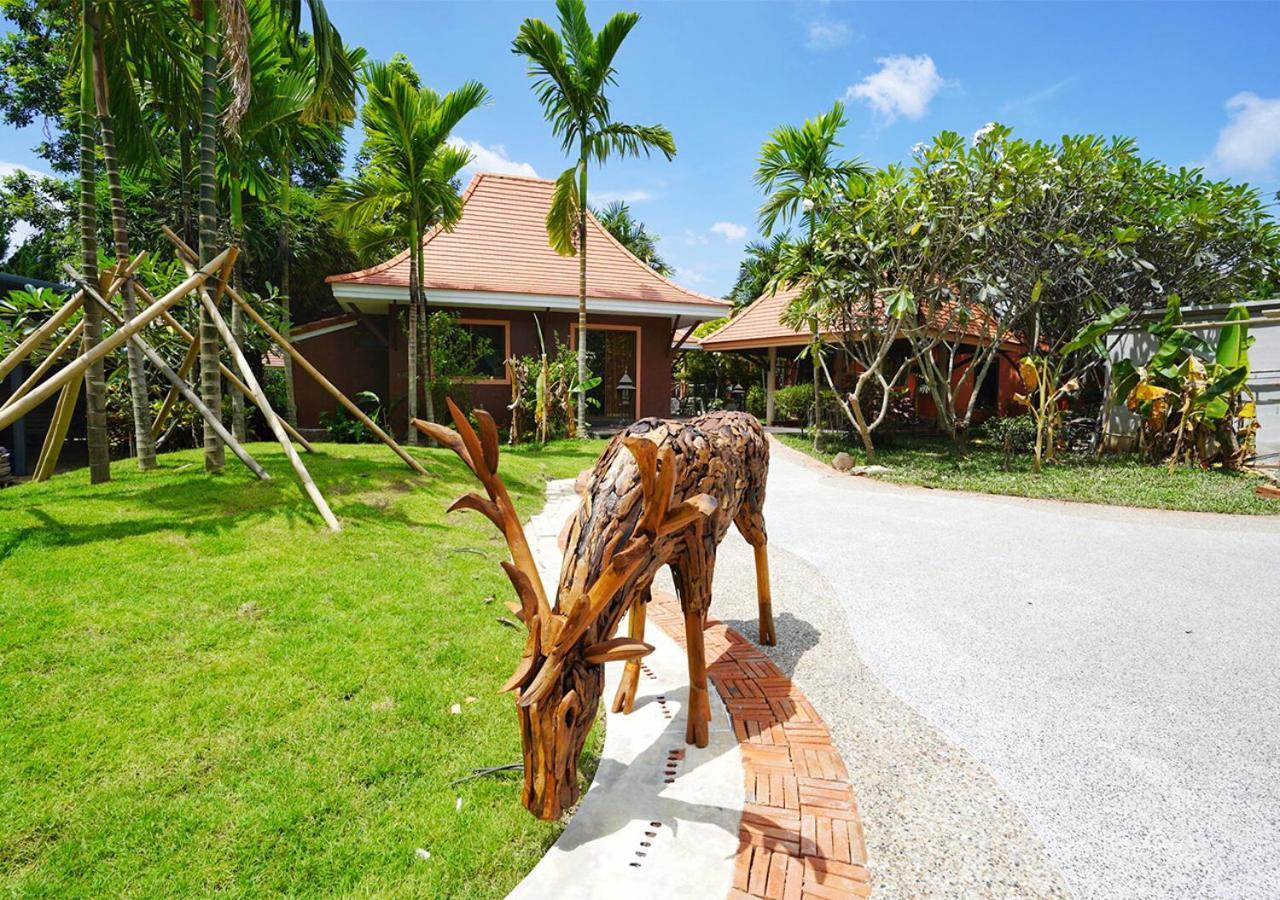 Lubee Chiang Mai Hotel Exterior photo