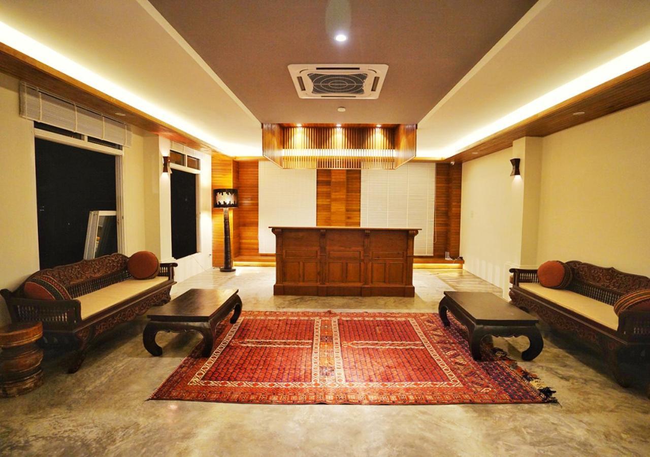 Lubee Chiang Mai Hotel Exterior photo