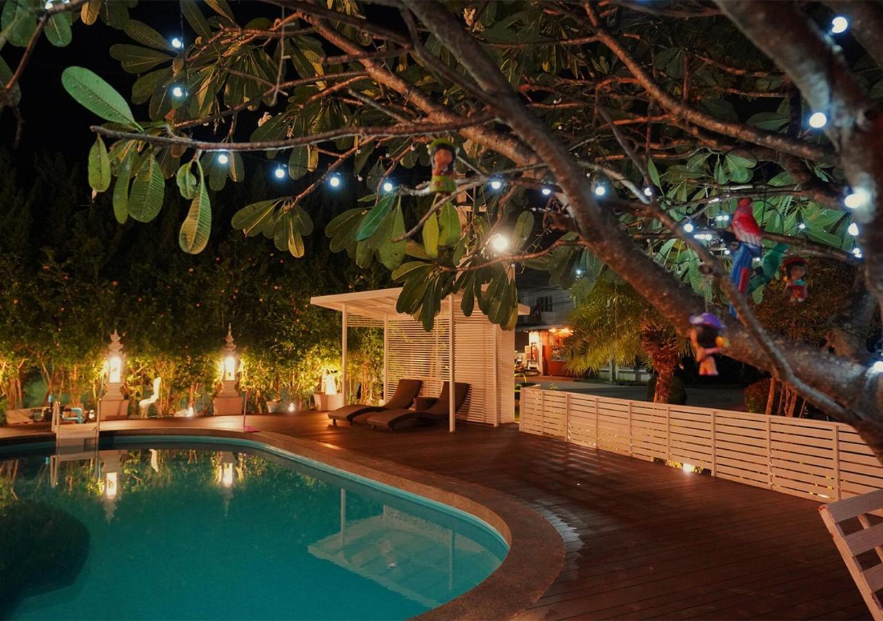 Lubee Chiang Mai Hotel Exterior photo